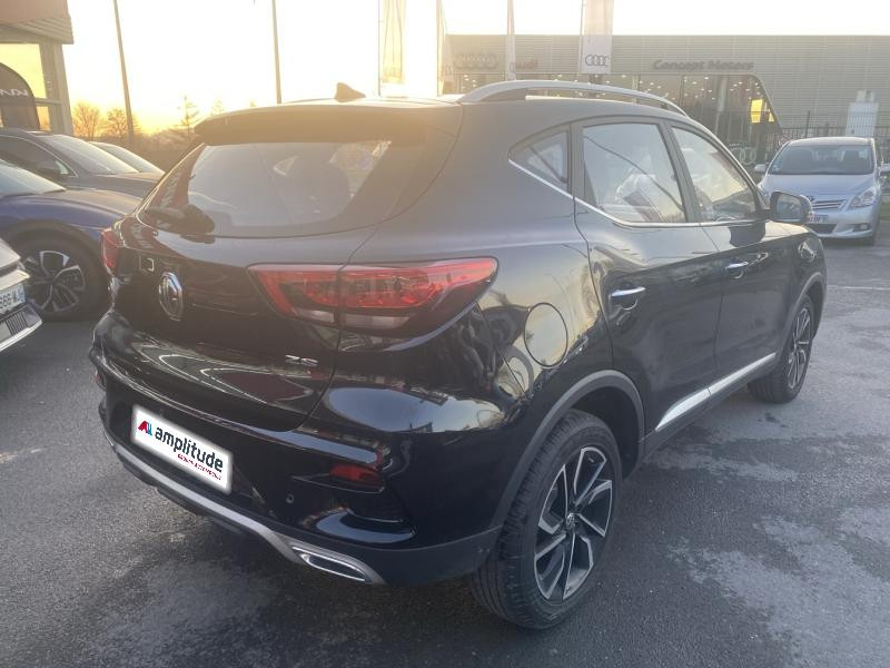 MG MOTOR ZS 1.5 VTi-Tech 106ch Luxury  occasion  Jaux - photo n5