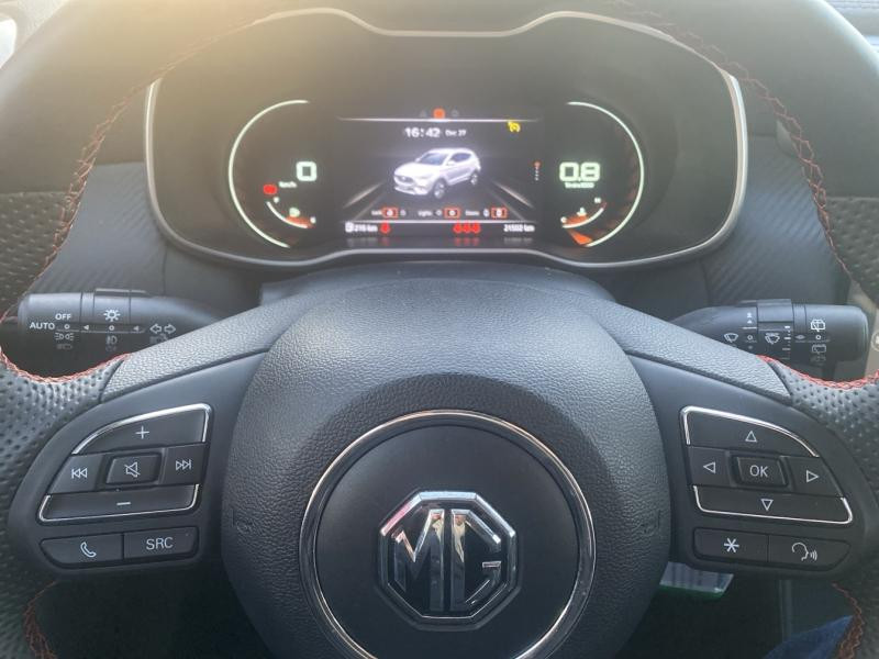 MG MOTOR ZS 1.5 VTi-Tech 106ch Luxury  occasion  Jaux - photo n14
