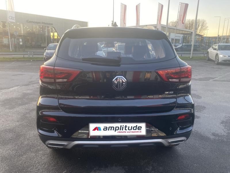 MG MOTOR ZS 1.5 VTi-Tech 106ch Luxury  occasion  Jaux - photo n6