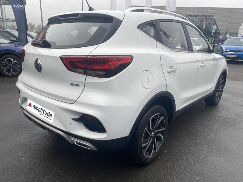 MG MOTOR ZS 1.5 VTi-Tech 106ch Luxury  occasion  Jaux - photo n5
