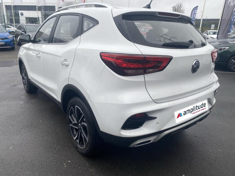 MG MOTOR ZS 1.5 VTi-Tech 106ch Luxury  occasion  Jaux - photo n7