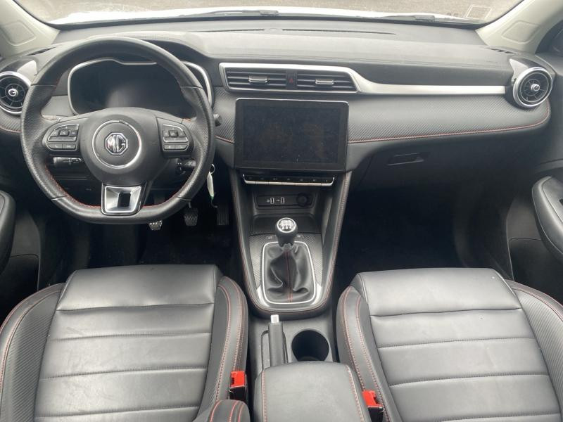 MG MOTOR ZS 1.5 VTi-Tech 106ch Luxury  occasion  Jaux - photo n11