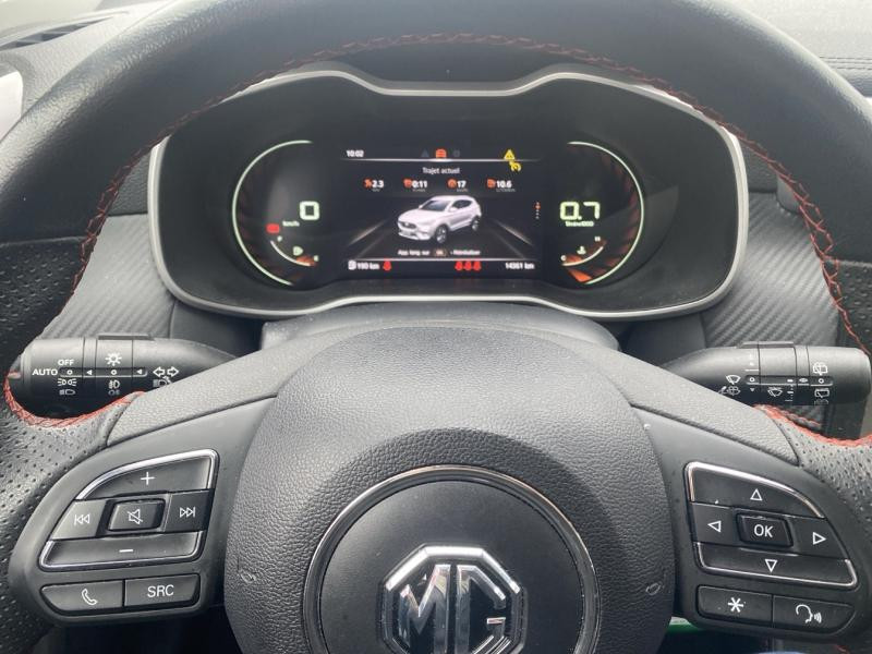 MG MOTOR ZS 1.5 VTi-Tech 106ch Luxury  occasion  Jaux - photo n14