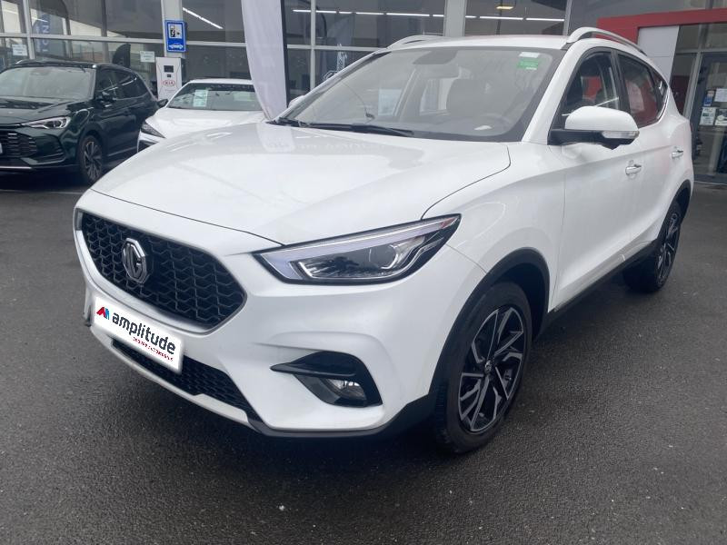 MG MOTOR ZS 1.5 VTi-Tech 106ch Luxury  occasion  Jaux