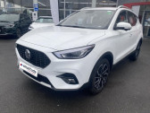 MG MOTOR ZS occasion année 2023 boite Manuelle Annonce MG MOTOR ZS occasion Essence 1.5 VTi-Tech 106ch Luxury à Jaux