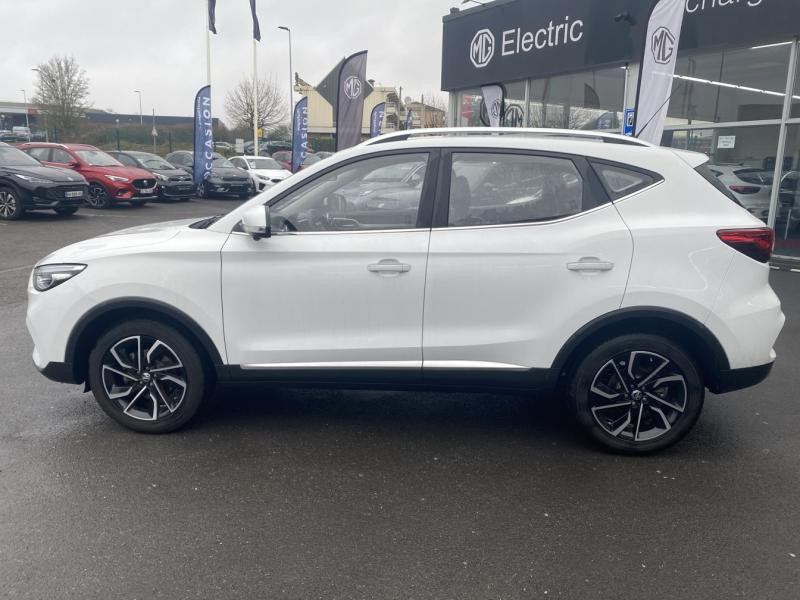 MG MOTOR ZS 1.5 VTi-Tech 106ch Luxury  occasion  Jaux - photo n8