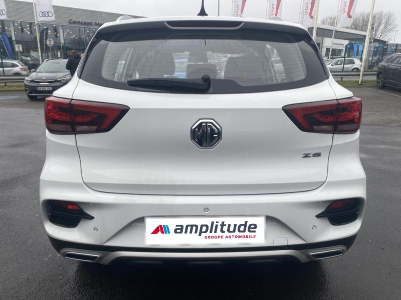 MG MOTOR ZS 1.5 VTi-Tech 106ch Luxury  occasion  Jaux - photo n6