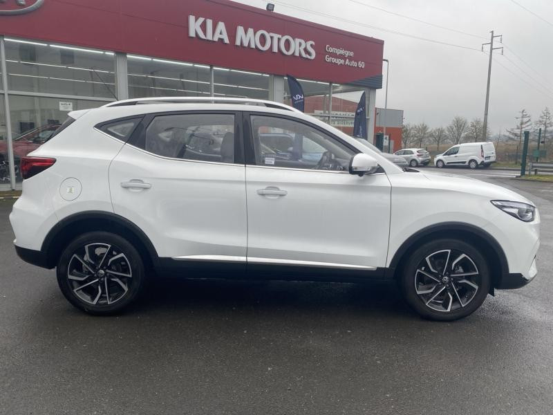 MG MOTOR ZS 1.5 VTi-Tech 106ch Luxury  occasion  Jaux - photo n4