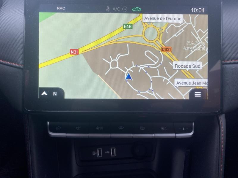 MG MOTOR ZS 1.5 VTi-Tech 106ch Luxury  occasion  Jaux - photo n19