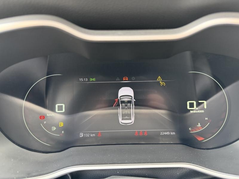 MG MOTOR ZS 1.5 VTi-Tech 106ch Luxury  occasion  Auxerre - photo n18