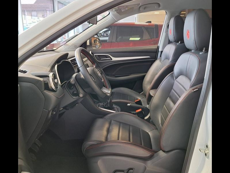 MG MOTOR ZS 1.5 VTi-Tech 106ch Luxury  occasion  Auxerre - photo n10