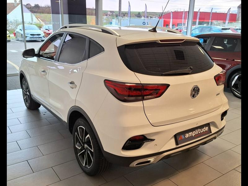MG MOTOR ZS 1.5 VTi-Tech 106ch Luxury  occasion  Auxerre - photo n7