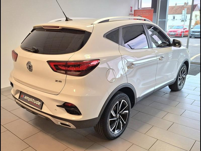 MG MOTOR ZS 1.5 VTi-Tech 106ch Luxury  occasion  Auxerre - photo n5