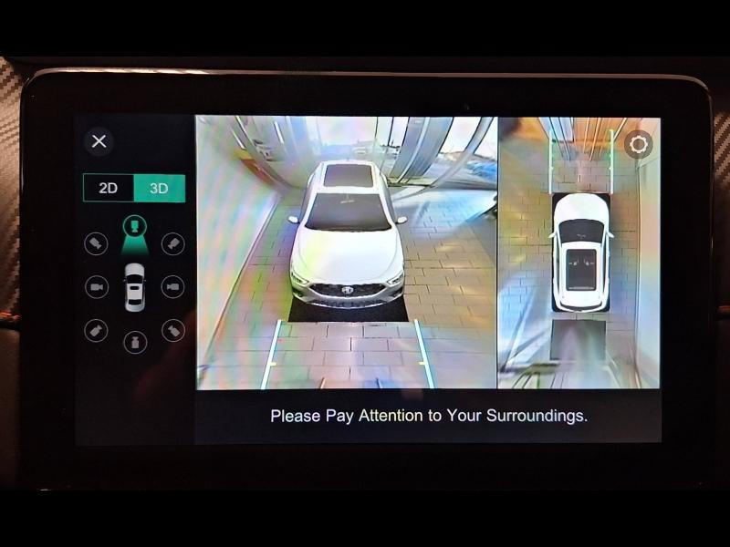 MG MOTOR ZS 1.5 VTi-Tech 106ch Luxury  occasion  Auxerre - photo n16