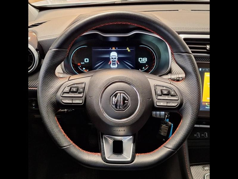 MG MOTOR ZS 1.5 VTi-Tech 106ch Luxury  occasion  Auxerre - photo n15