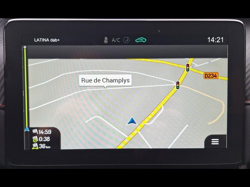 MG MOTOR ZS 1.5 VTi-Tech 106ch Luxury  occasion  Auxerre - photo n17