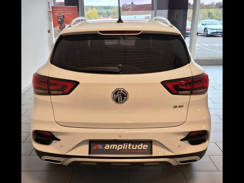 MG MOTOR ZS 1.5 VTi-Tech 106ch Luxury  occasion  Auxerre - photo n6