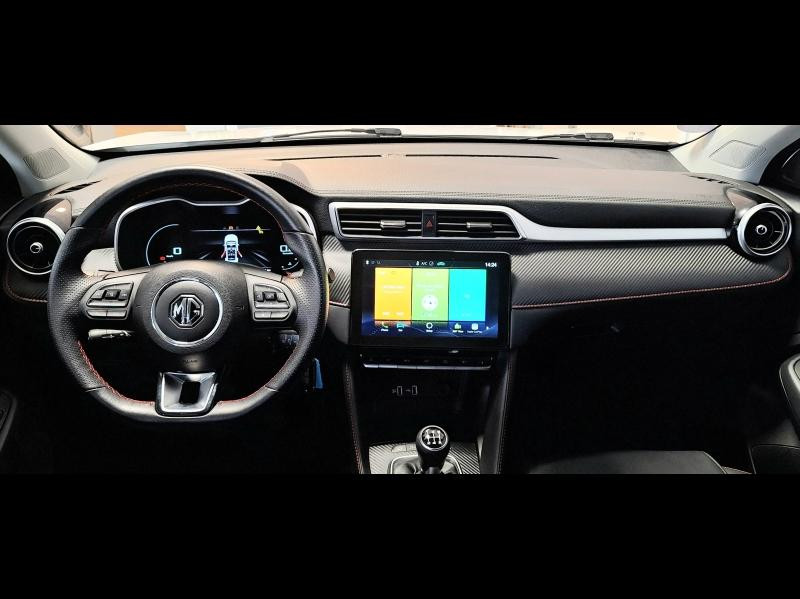 MG MOTOR ZS 1.5 VTi-Tech 106ch Luxury  occasion  Auxerre - photo n14