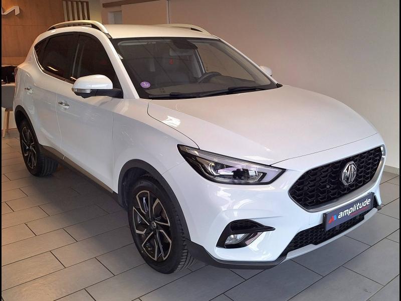 MG MOTOR ZS 1.5 VTi-Tech 106ch Luxury  occasion  Auxerre - photo n3