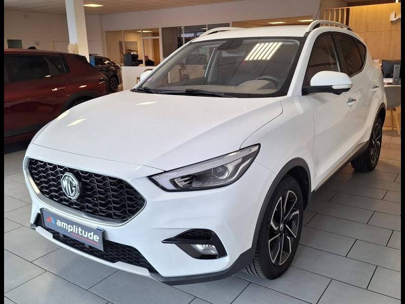 MG MOTOR ZS 1.5 VTi-Tech 106ch Luxury  occasion � Auxerre