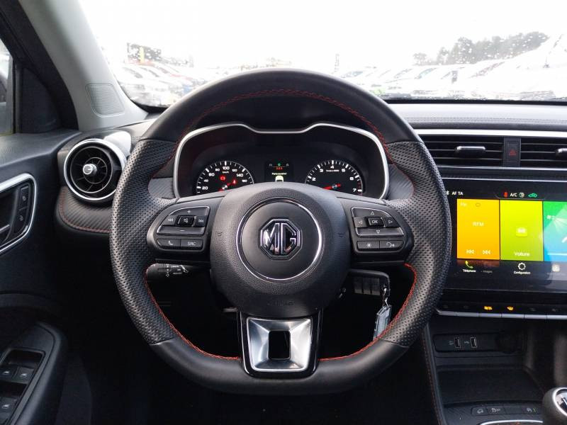 MG MOTOR ZS 1.5L VTI-Tech 106ch 2WD Comfort  occasion � Toulenne - photo n�18