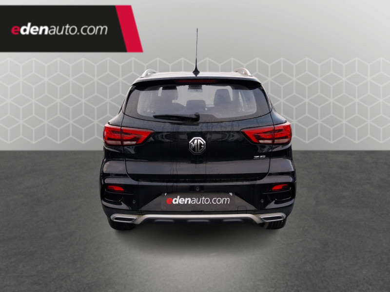 MG MOTOR ZS 1.5L VTI-Tech 106ch 2WD Comfort  occasion � Toulenne - photo n�4