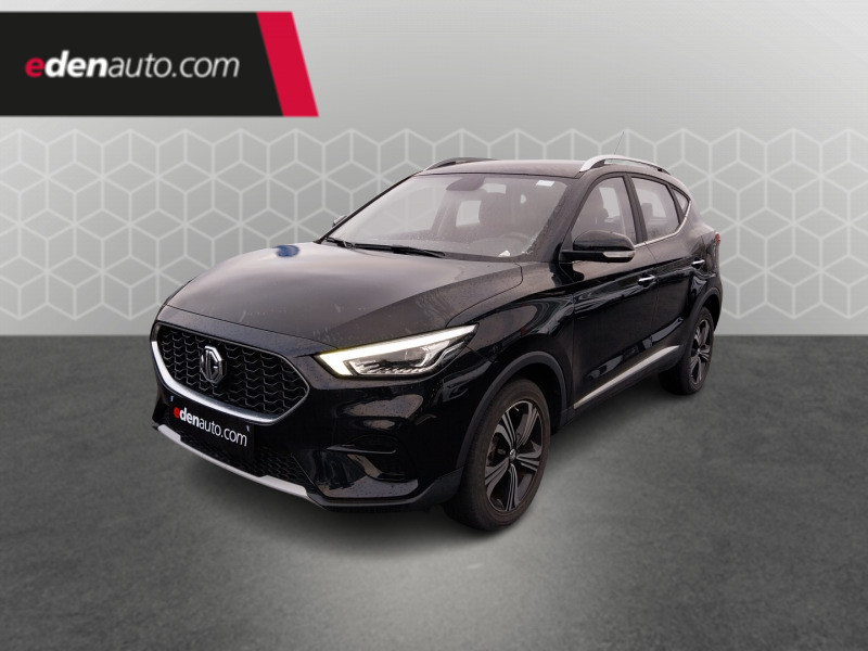 MG MOTOR ZS 1.5L VTI-Tech 106ch 2WD Comfort  occasion � Toulenne