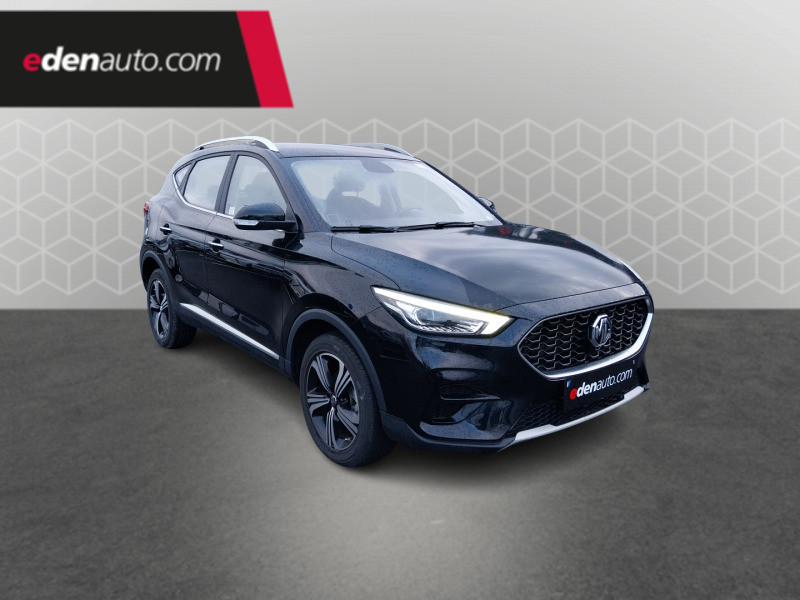 MG MOTOR ZS 1.5L VTI-Tech 106ch 2WD Comfort  occasion � Toulenne - photo n�7