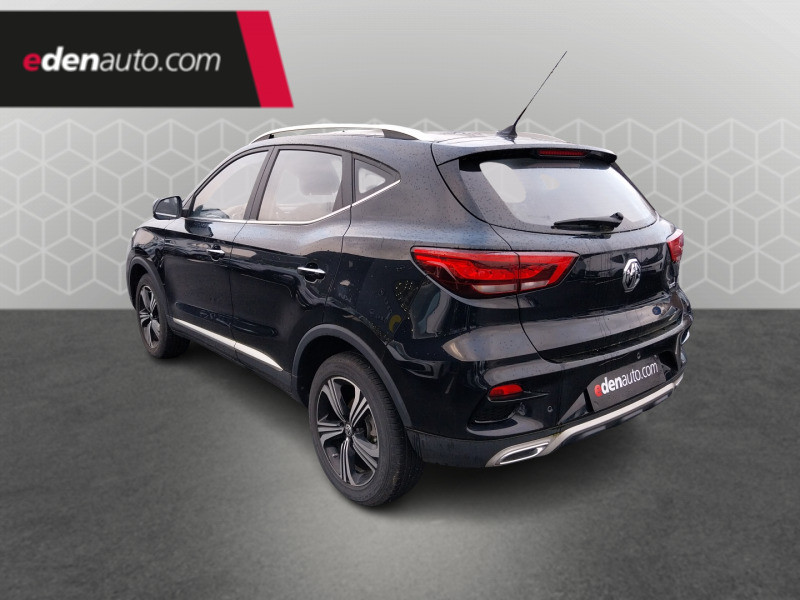 MG MOTOR ZS 1.5L VTI-Tech 106ch 2WD Comfort  occasion � Toulenne - photo n�3