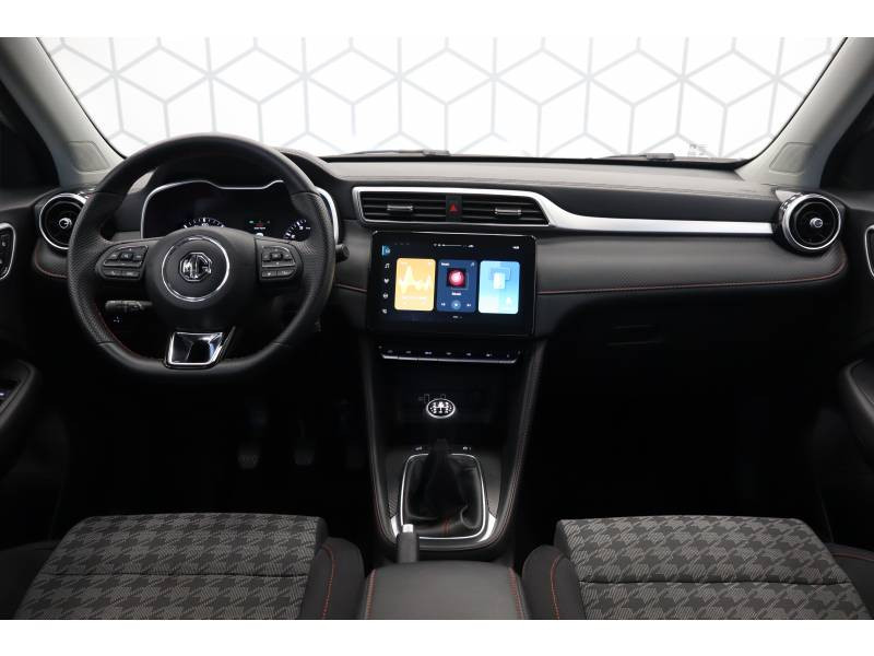 MG MOTOR ZS 1.5L VTI-Tech 106ch 2WD Comfort  occasion � LONS - photo n�9
