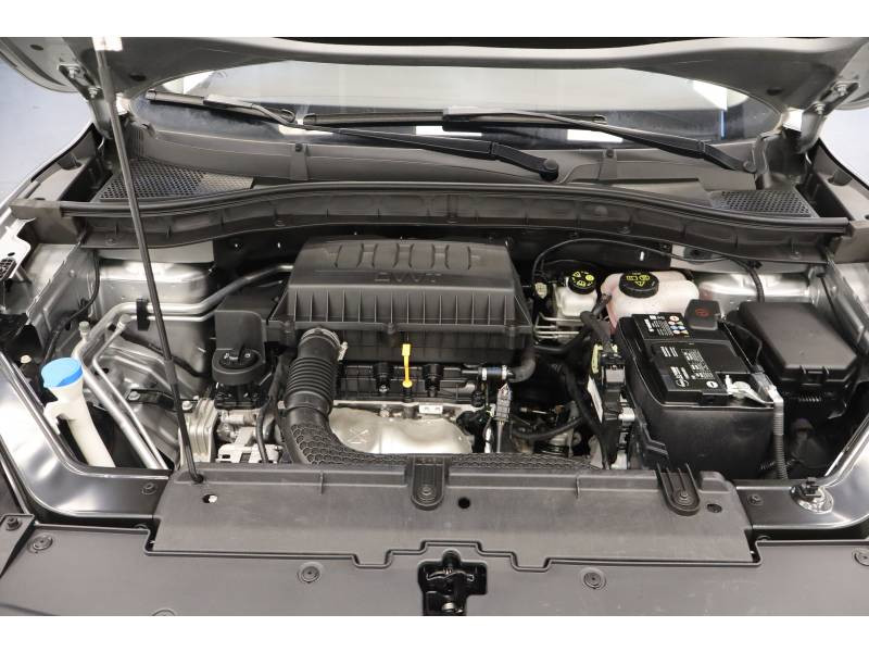 MG MOTOR ZS 1.5L VTI-Tech 106ch 2WD Comfort  occasion � LONS - photo n�8