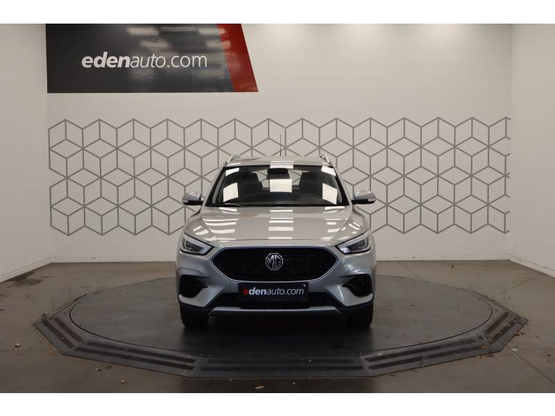 MG MOTOR ZS 1.5L VTI-Tech 106ch 2WD Comfort  occasion � LONS - photo n�5