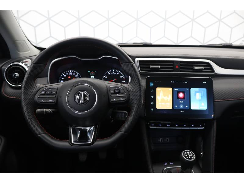 MG MOTOR ZS 1.5L VTI-Tech 106ch 2WD Comfort  occasion � LONS - photo n�10