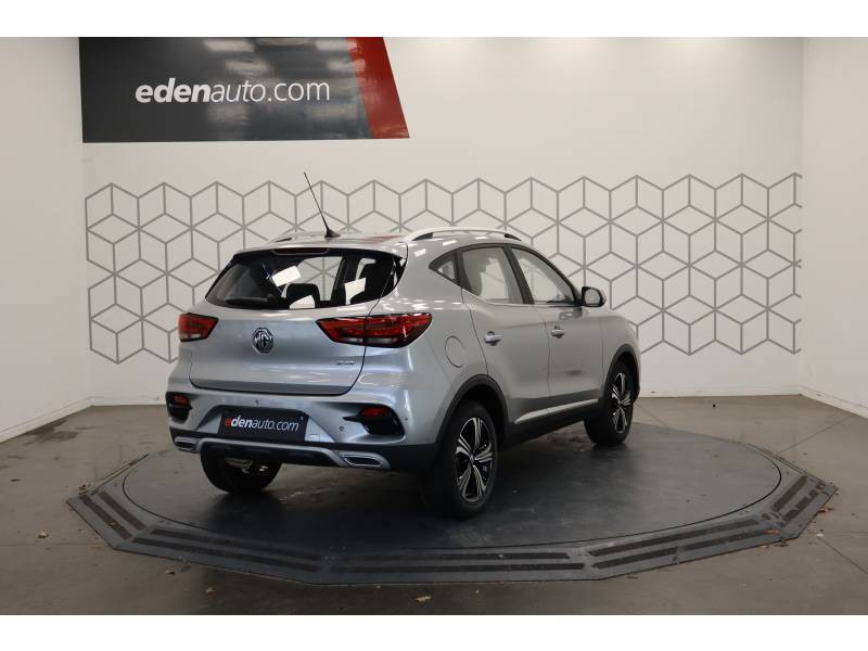 MG MOTOR ZS 1.5L VTI-Tech 106ch 2WD Comfort  occasion � LONS - photo n�2