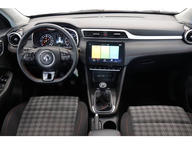MG MOTOR ZS 1.5L VTI-Tech 106ch 2WD Comfort  occasion  LONS - photo n4