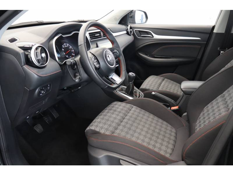 MG MOTOR ZS 1.5L VTI-Tech 106ch 2WD Comfort  occasion  LONS - photo n6