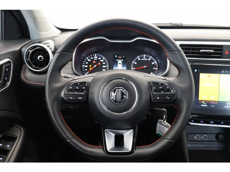 MG MOTOR ZS 1.5L VTI-Tech 106ch 2WD Comfort  occasion  LONS - photo n7