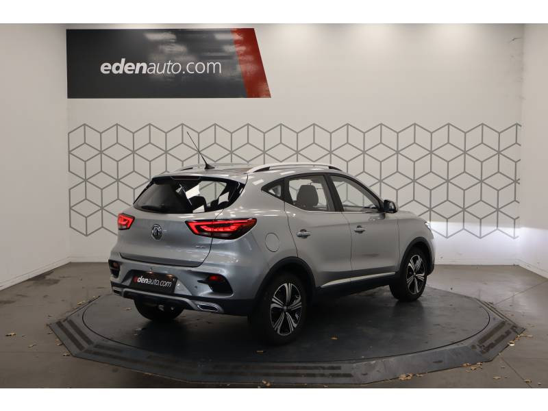 MG MOTOR ZS 1.5L VTI-Tech 106ch 2WD Comfort  occasion à LONS - photo n°2