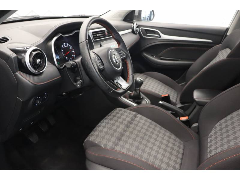 MG MOTOR ZS 1.5L VTI-Tech 106ch 2WD Comfort  occasion � LONS - photo n�5