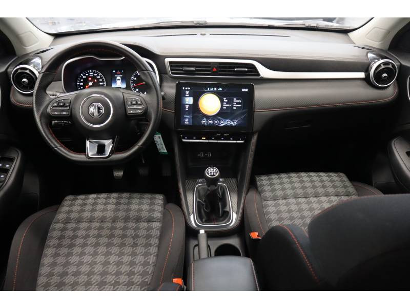 MG MOTOR ZS 1.5L VTI-Tech 106ch 2WD Comfort  occasion � LONS - photo n�4