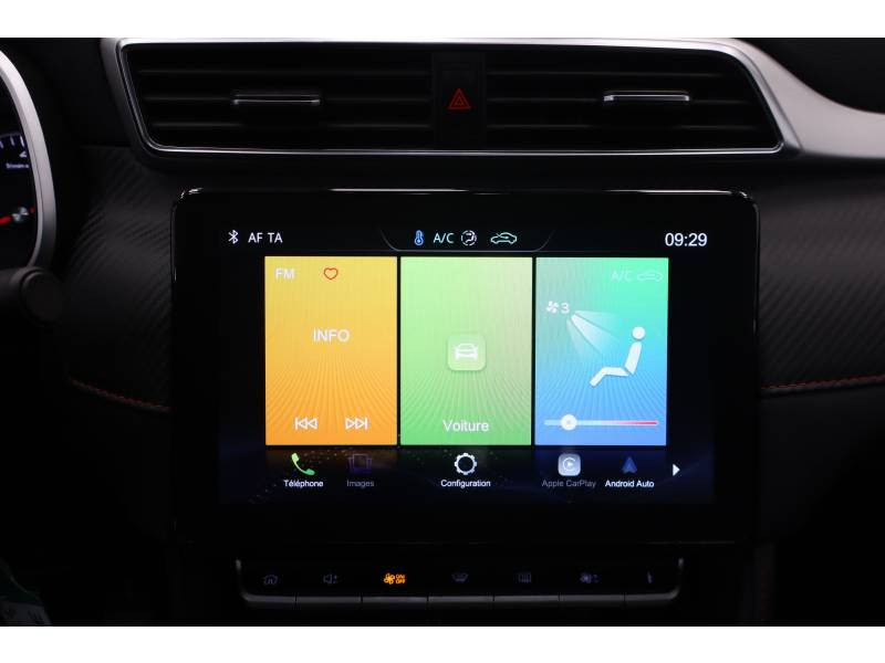 MG MOTOR ZS 1.5L VTI-Tech 106ch 2WD Comfort  occasion � LONS - photo n�13