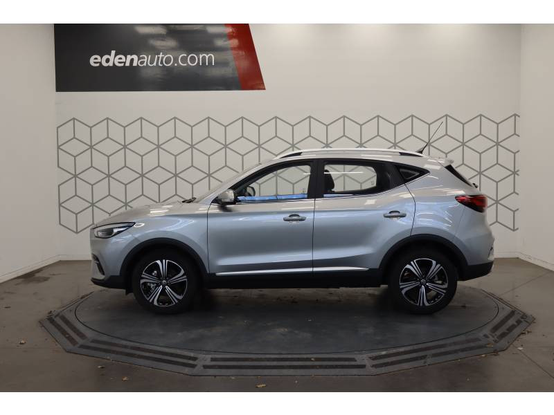 MG MOTOR ZS 1.5L VTI-Tech 106ch 2WD Comfort 2023 - photo n°4 MG MOTOR ZS 1.5L VTI-Tech 106ch 2WD Comfort  occasion à LONS - photo n°4