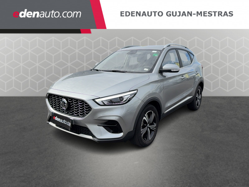 MG MOTOR ZS 1.5L VTI-Tech 106ch 2WD Comfort  occasion  Toulenne