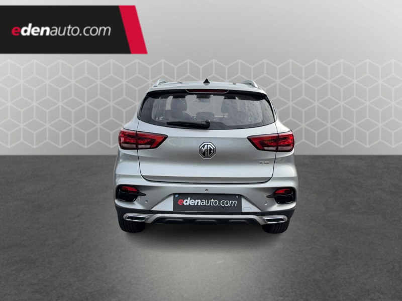 MG MOTOR ZS 1.5L VTI-Tech 106ch 2WD Comfort  occasion  Toulenne - photo n4
