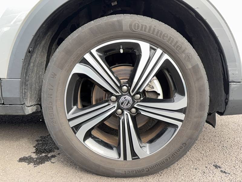 MG MOTOR ZS 1.5L VTI-Tech 106ch 2WD Comfort  occasion  Toulenne - photo n12