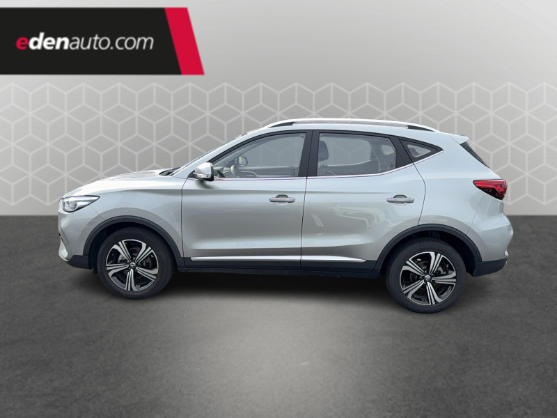MG MOTOR ZS 1.5L VTI-Tech 106ch 2WD Comfort  occasion  Toulenne - photo n2