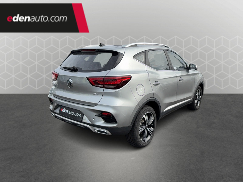 MG MOTOR ZS 1.5L VTI-Tech 106ch 2WD Comfort  occasion  Toulenne - photo n5
