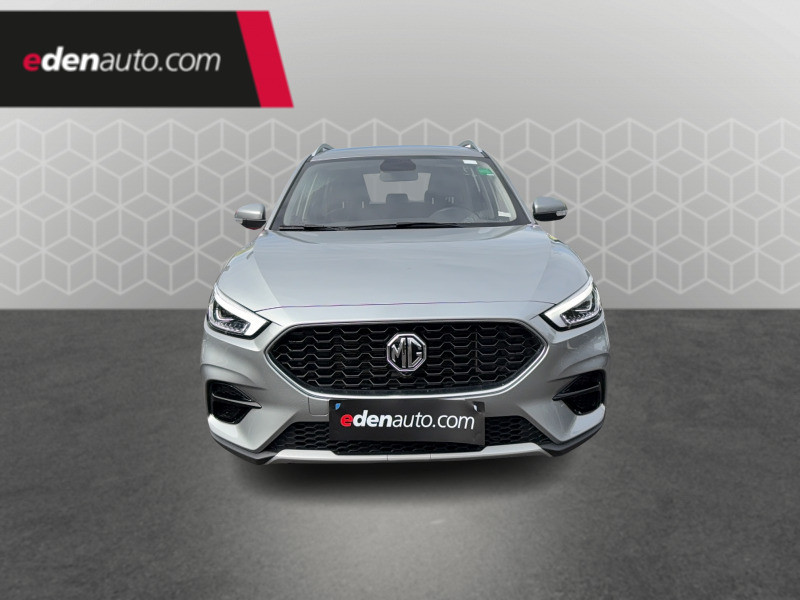 MG MOTOR ZS 1.5L VTI-Tech 106ch 2WD Comfort  occasion  Toulenne - photo n8