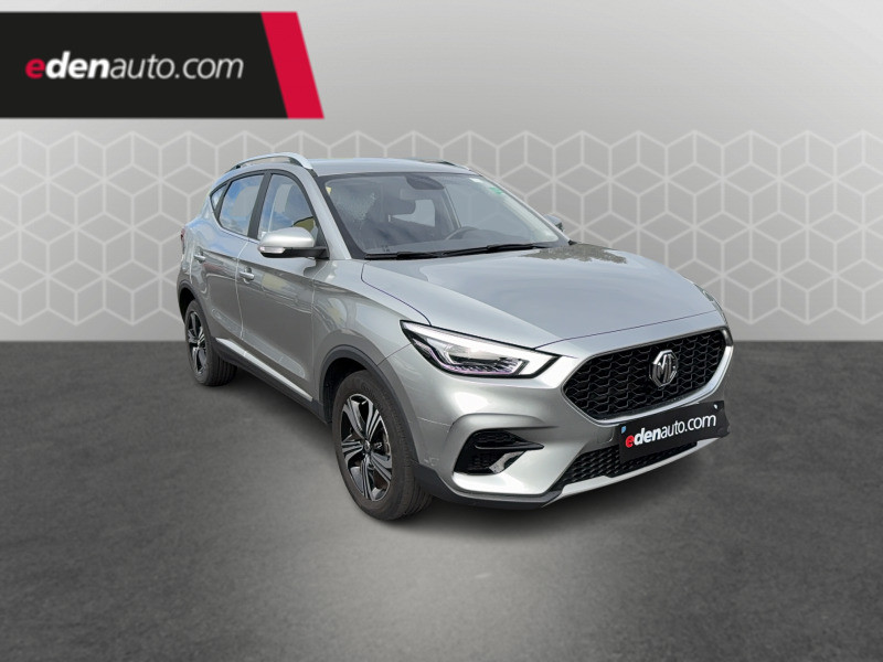 MG MOTOR ZS 1.5L VTI-Tech 106ch 2WD Comfort  occasion  Toulenne - photo n7