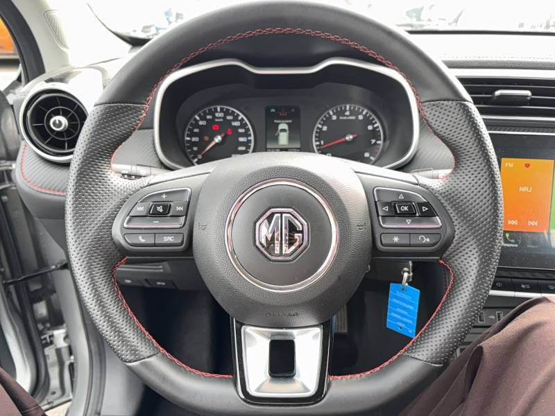 MG MOTOR ZS 1.5L VTI-Tech 106ch 2WD Comfort  occasion  Toulenne - photo n16